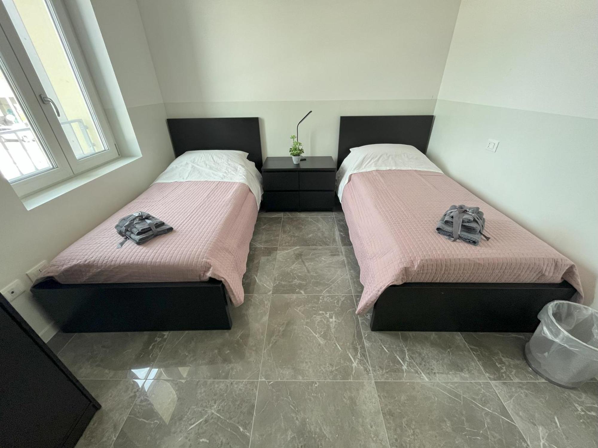 Welcome Milano Guest House Exteriör bild